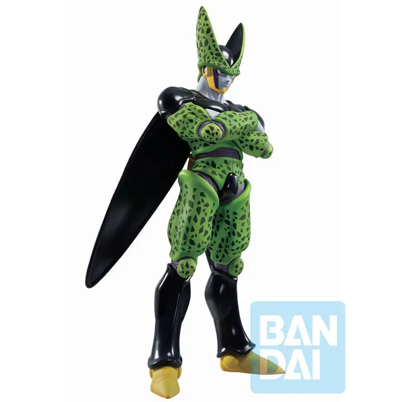 Dragon Ball Iksho VS Omnibus Super Cell Perfect Ichibansho figura 27cm termékfotó