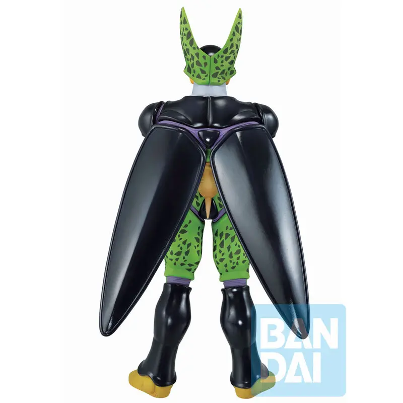 Dragon Ball Iksho VS Omnibus Super Cell Perfect Ichibansho figura 27cm termékfotó