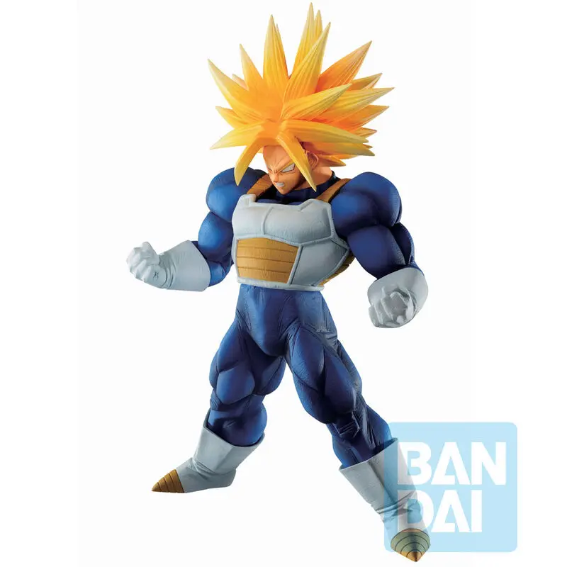 Dragon Ball Iksho VS Omnibus Super Trunks Ichibansho figura 25cm termékfotó