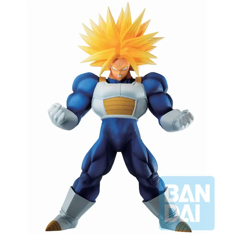 Dragon Ball Iksho VS Omnibus Super Trunks Ichibansho figura 25cm termékfotó