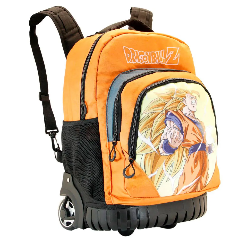 Dragon Ball Impulse gurulós táska 47cm termékfotó