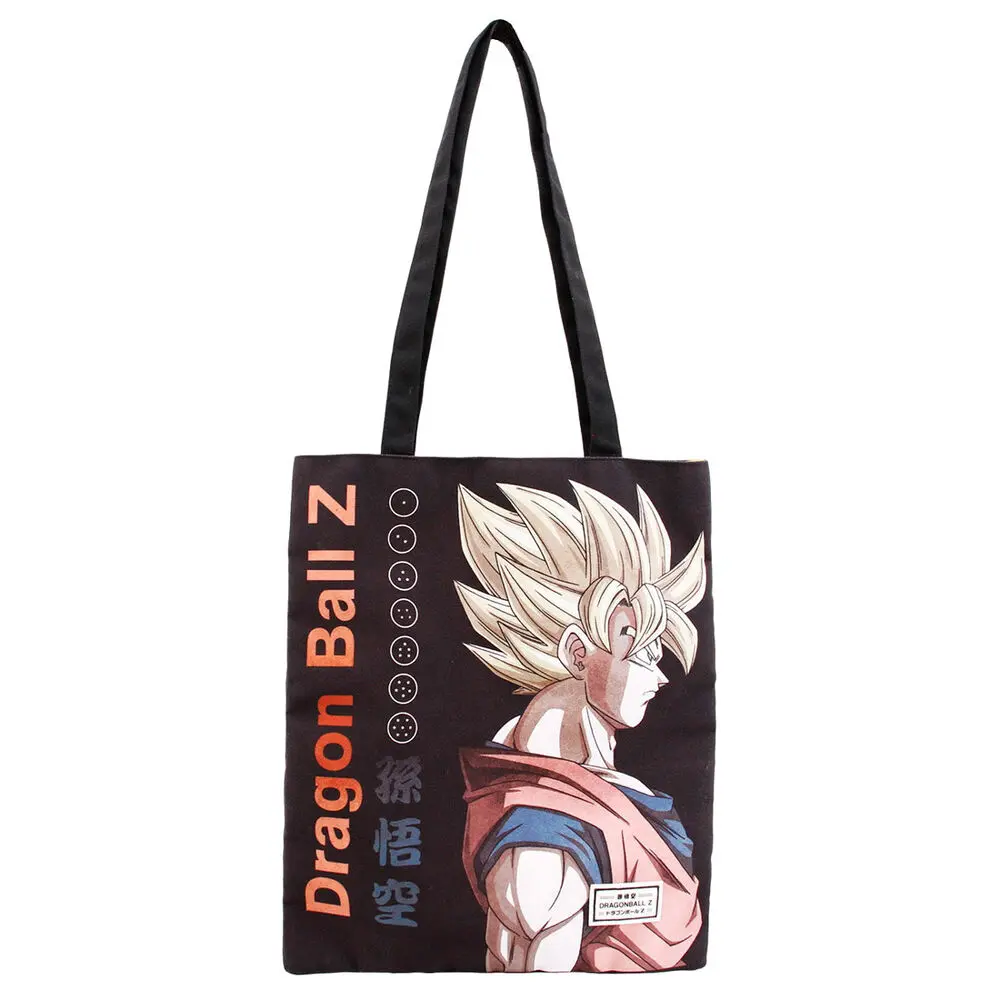 Dragon Ball Kakarot bevásárlótáska termékfotó