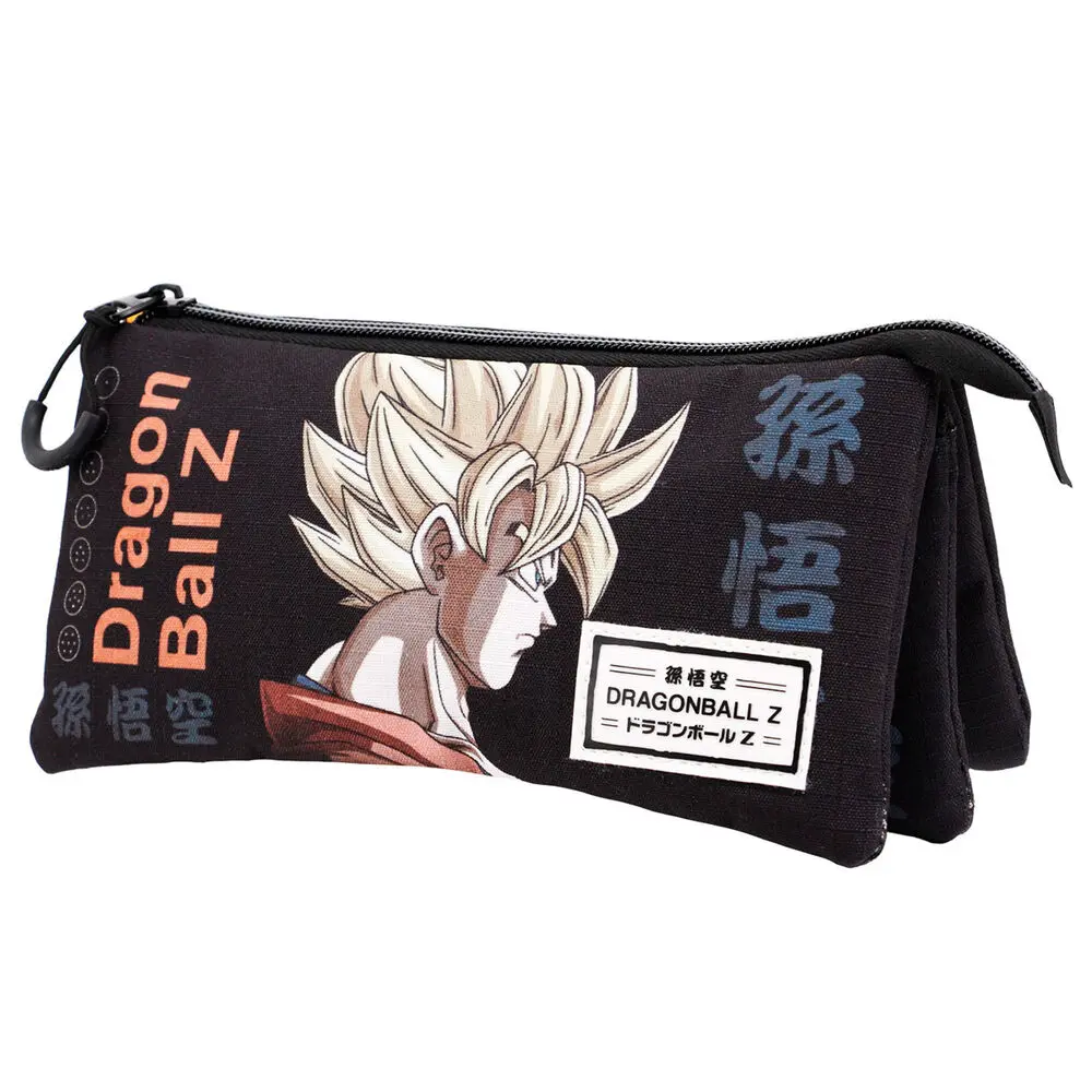 Dragon Ball Kakarot tripla tolltartó termékfotó