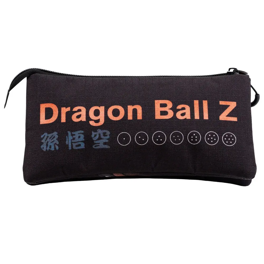 Dragon Ball Kakarot tripla tolltartó termékfotó