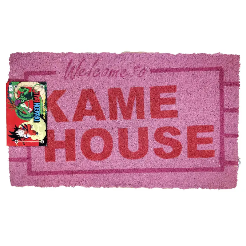 Dragon Ball Kame House lábtörlő termékfotó