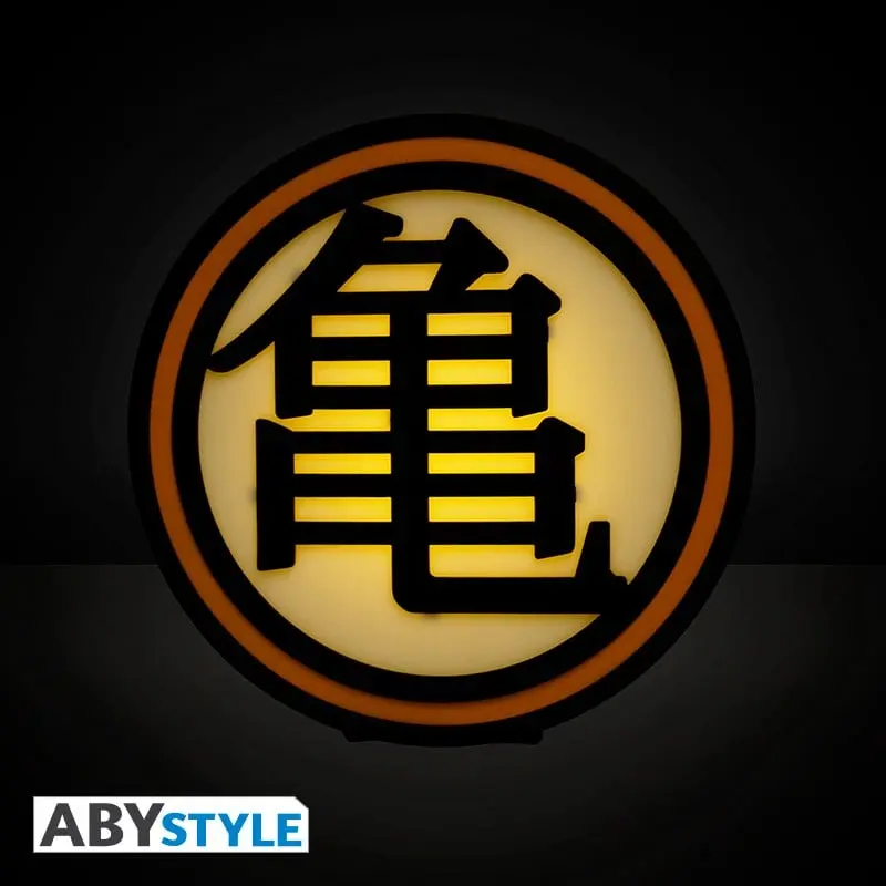 DRAGON BALL - Kame Symbol lámpa termékfotó
