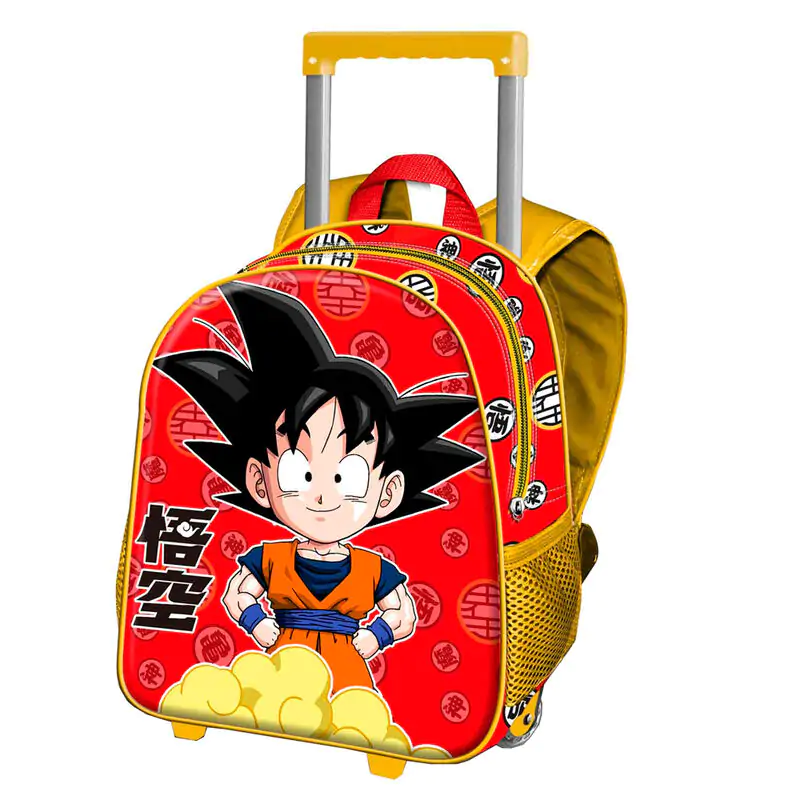 Dragon Ball Kintoun gurulós táska 31cm termékfotó