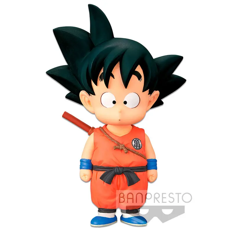 Dragon Ball Kollekció vol.3 Son Goku figura 14cm termékfotó