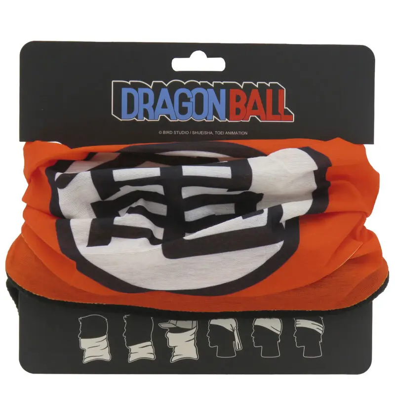 Dragon Ball körsál termékfotó