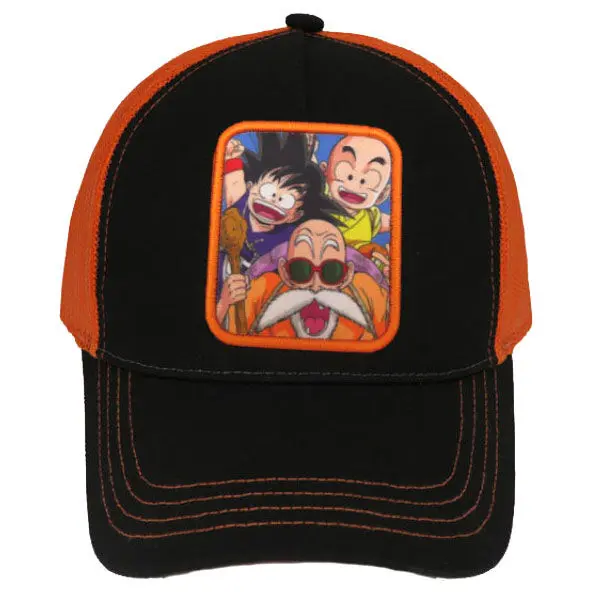 Dragon Ball Krilin Goku Roshi baseball sapka termékfotó