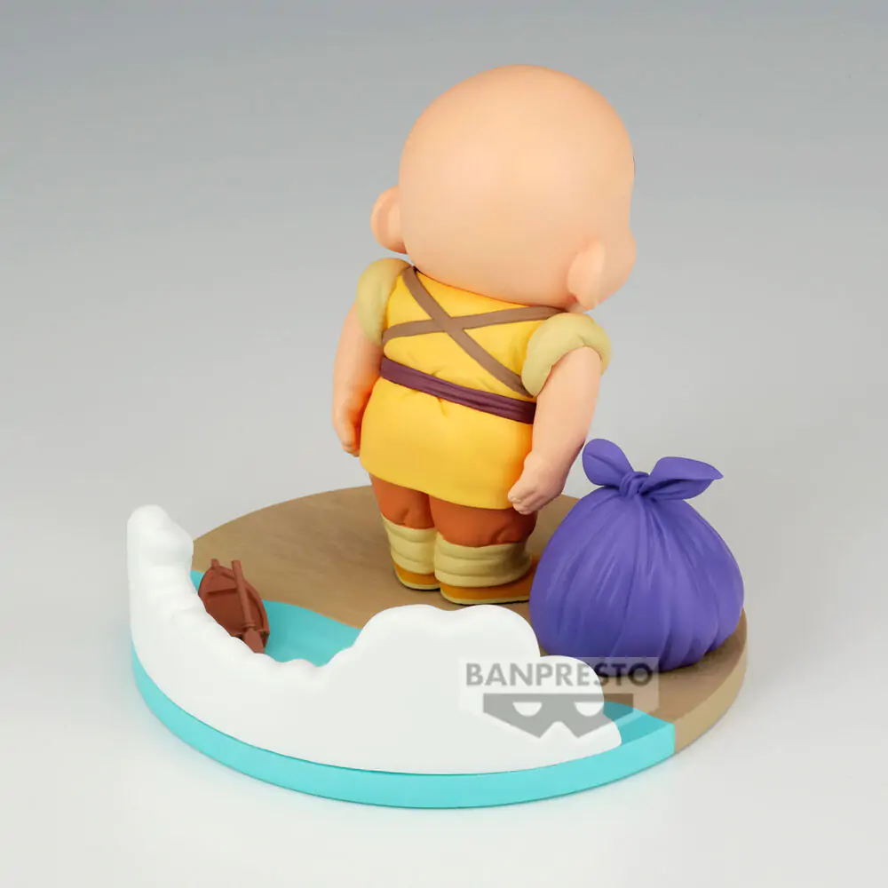 Dragon Ball Krillin History Box figura 10cm termékfotó