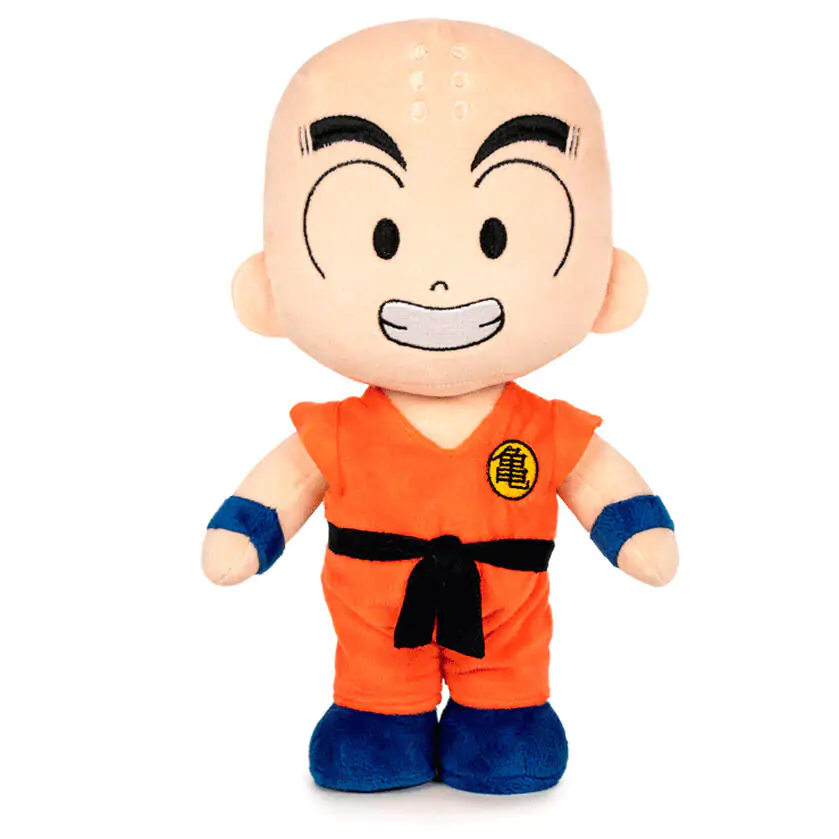 Dragon Ball Krillin plüss 28cm termékfotó