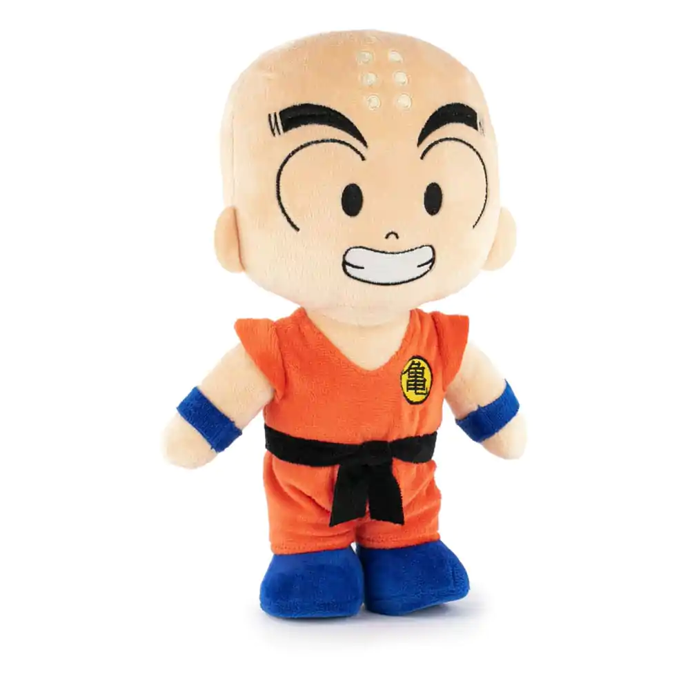 Dragon Ball Krillin plüss figura 27 cm termékfotó