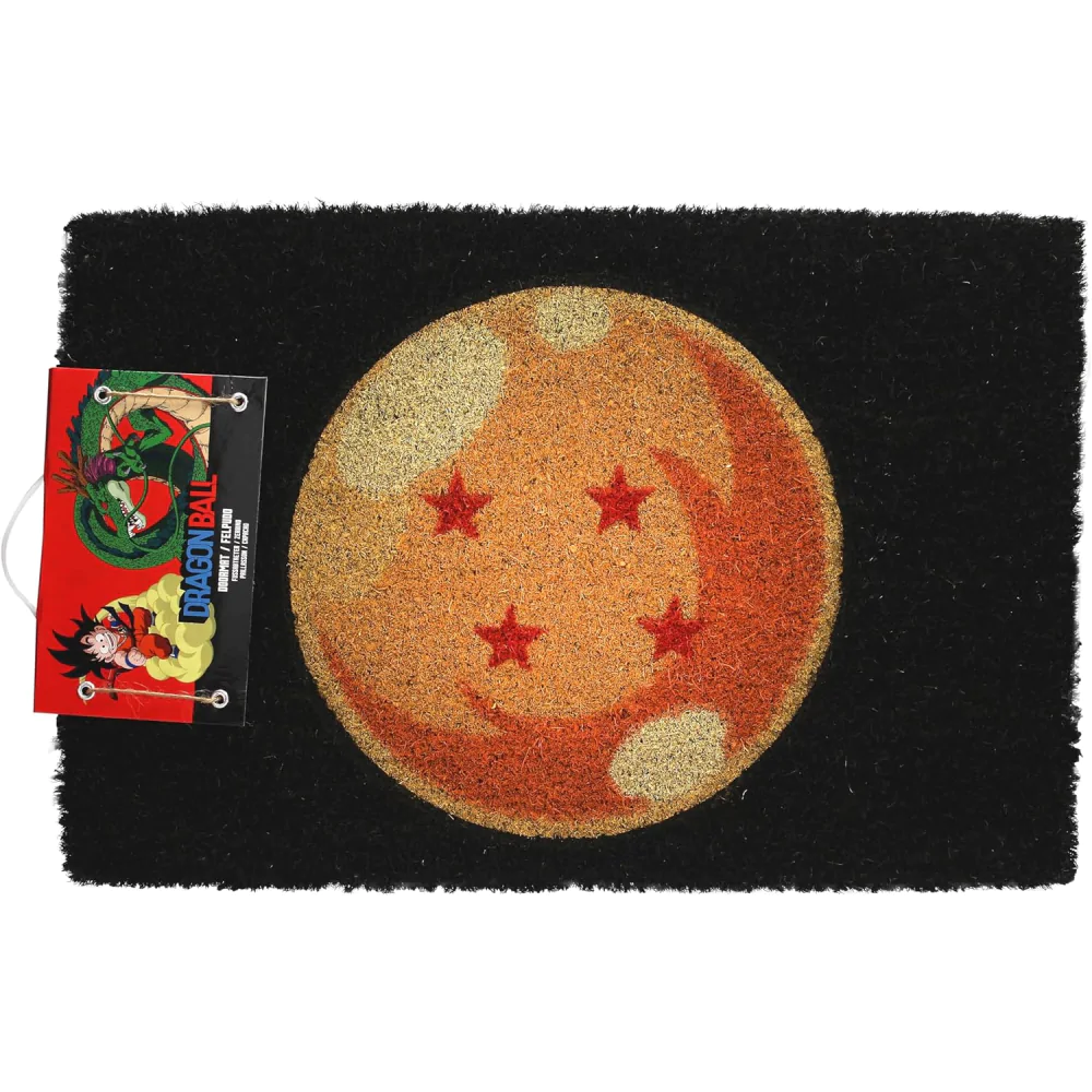 Dragon Ball lábtörlő termékfotó