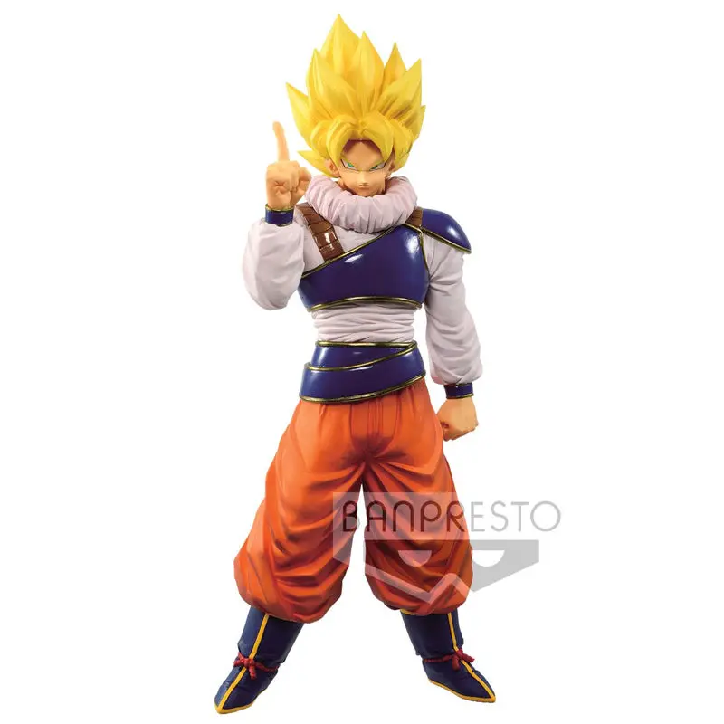 Dragon Ball Legendák kollaboráció Son Goku figura 23cm termékfotó