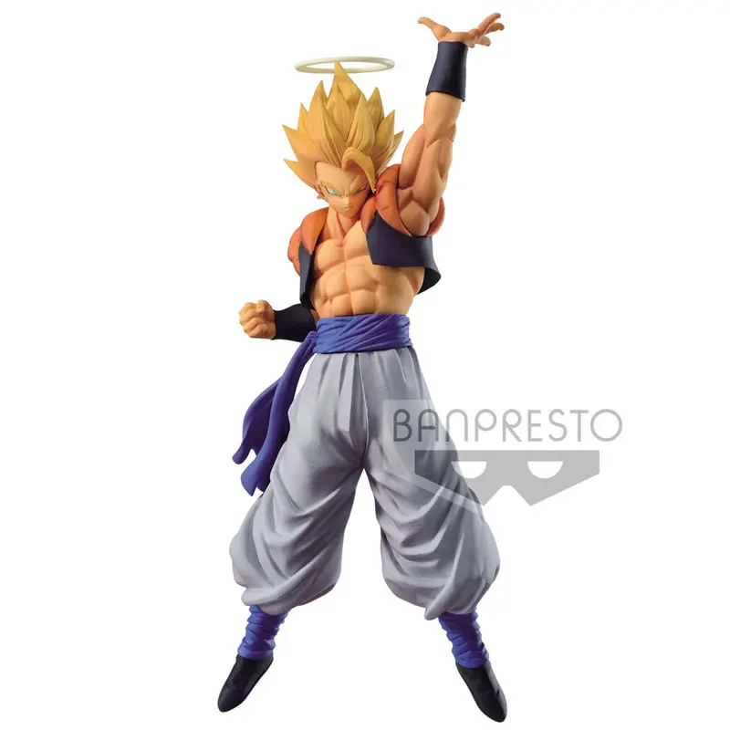 Dragon Ball Legends Gogeta figura termékfotó