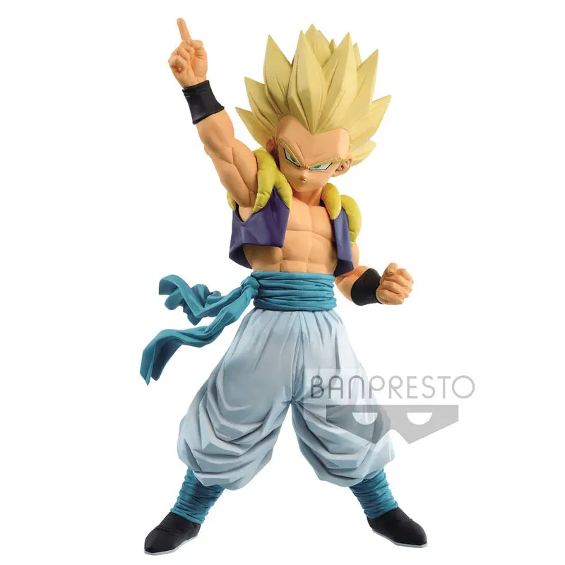 Dragon Ball Legends Gotenks figura 17cm termékfotó