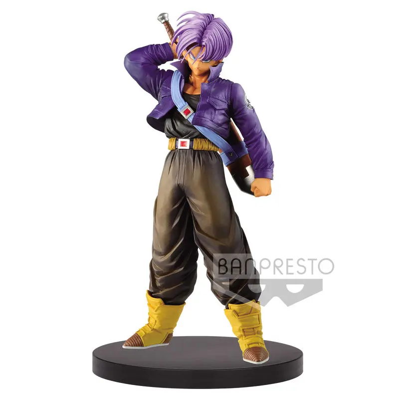 Dragon Ball Legends Trunks figura 23cm termékfotó