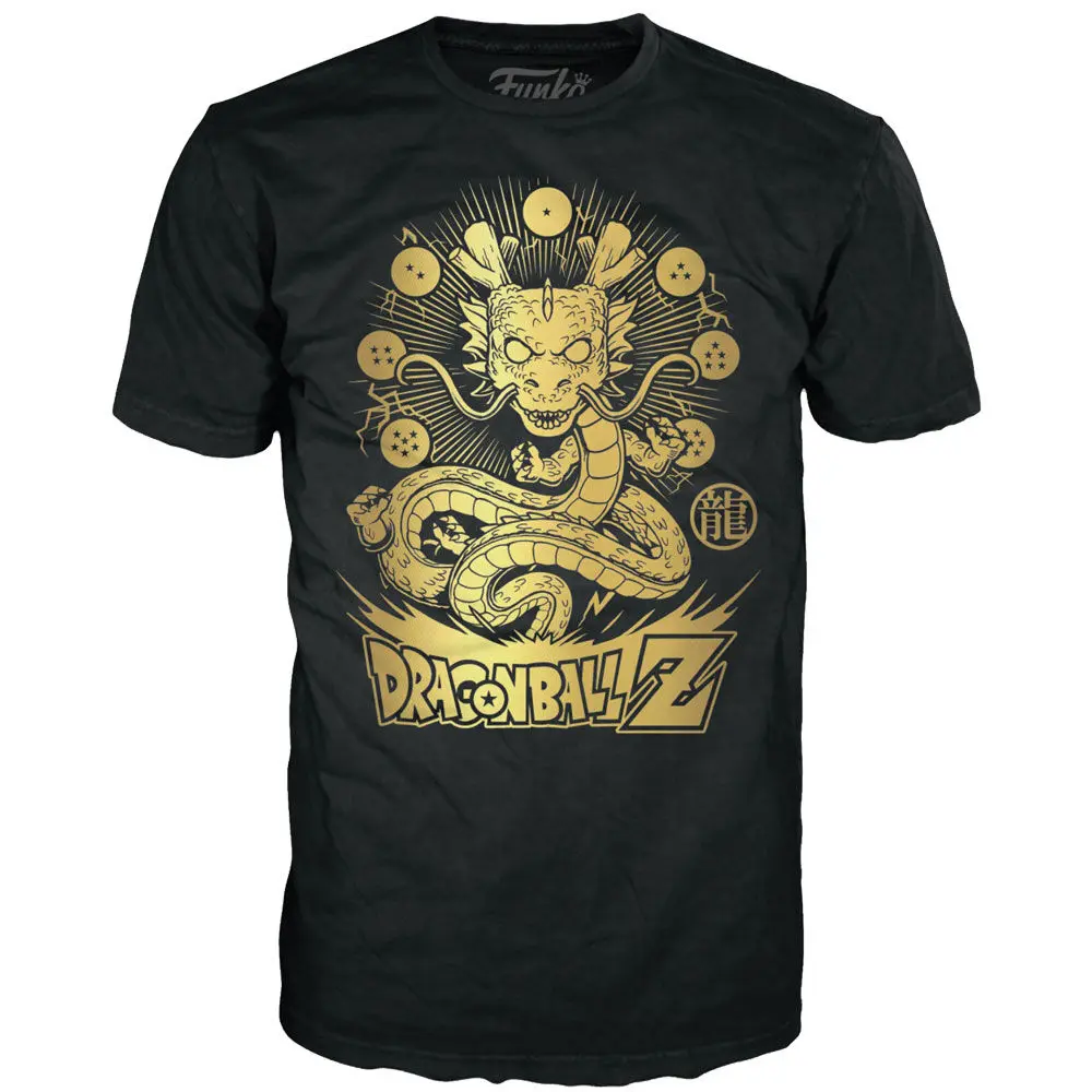 Dragon Ball Loose Funko POP! Tees Shenron Dragon póló termékfotó
