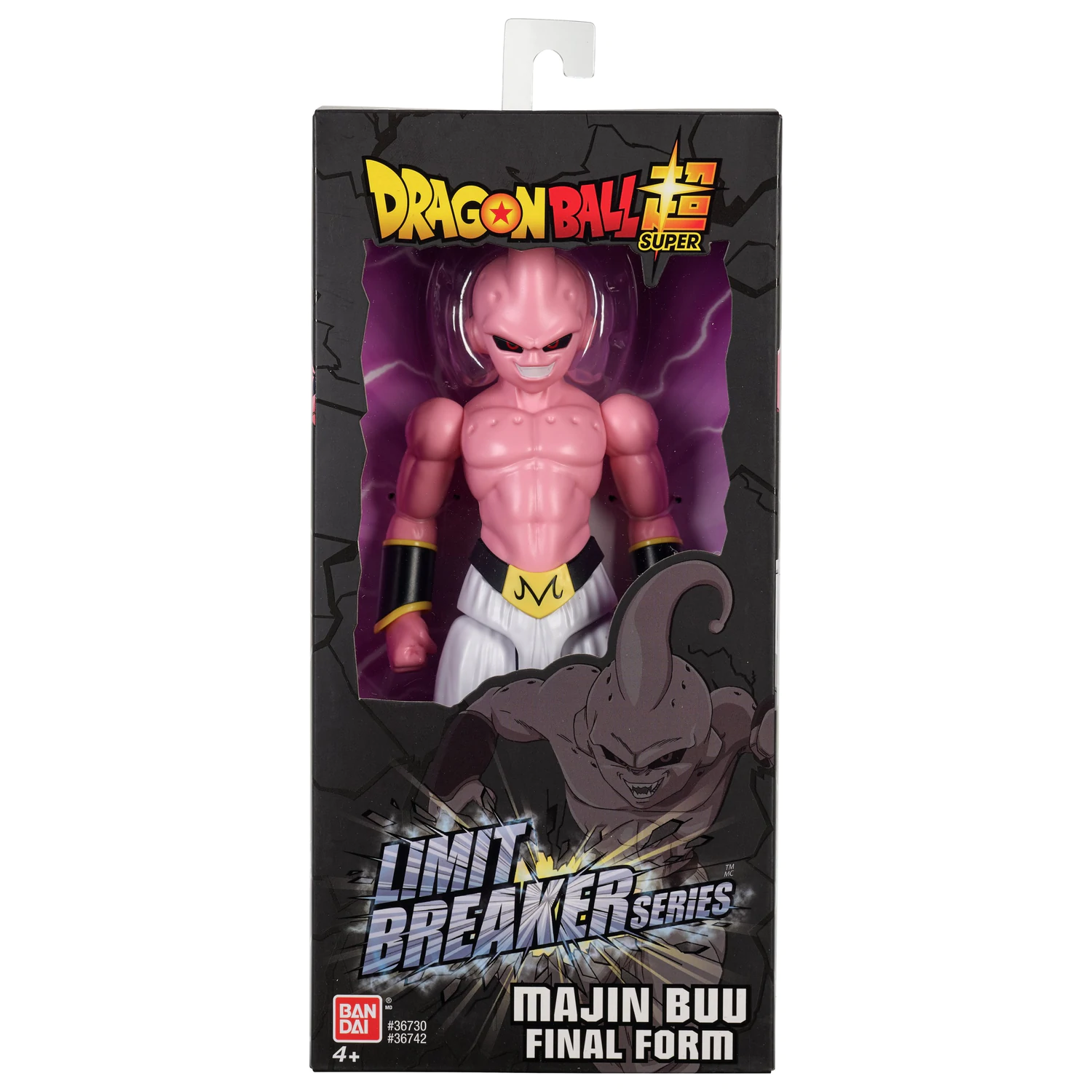 Dragon Ball Majin Bu Limit Breaker figura 30cm termékfotó