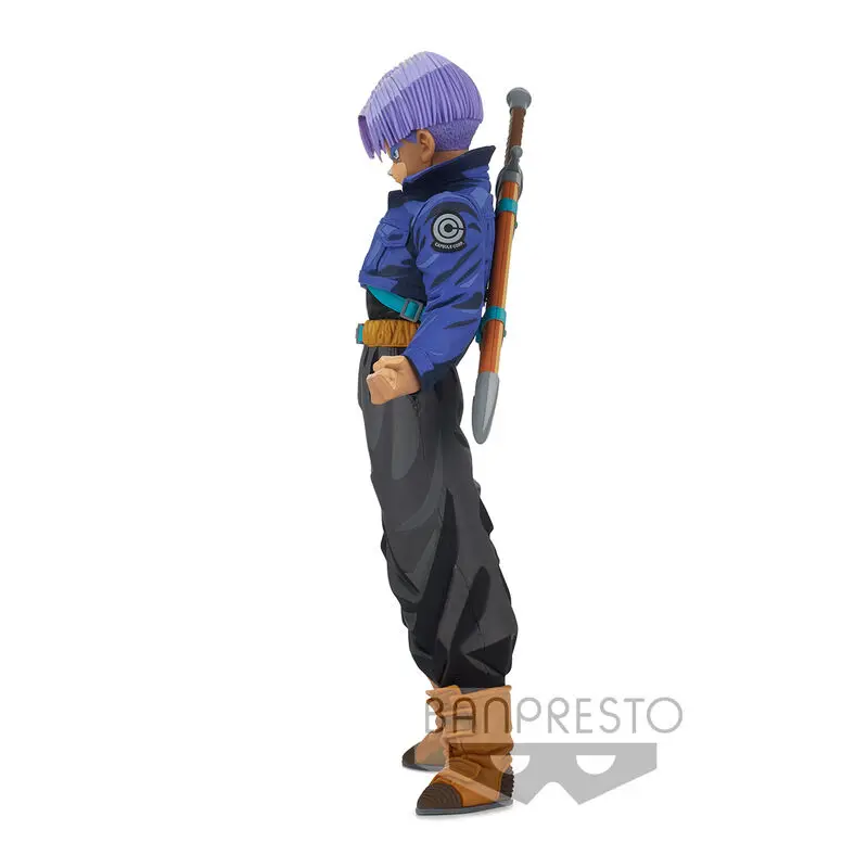 Dragon Ball Manga Dimensions Master Stars Piece The Trunks figura 24cm termékfotó