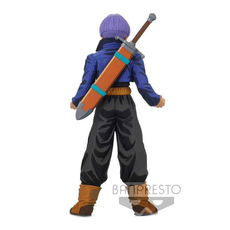Dragon Ball Manga Dimensions Master Stars Piece The Trunks figura 24cm termékfotó