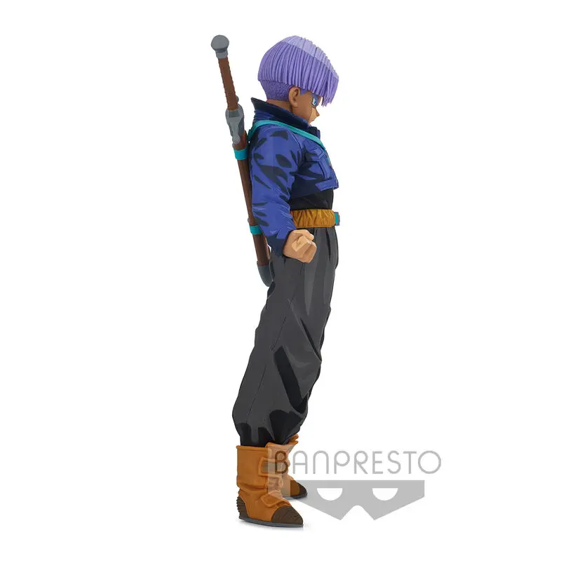 Dragon Ball Manga Dimensions Master Stars Piece The Trunks figura 24cm termékfotó