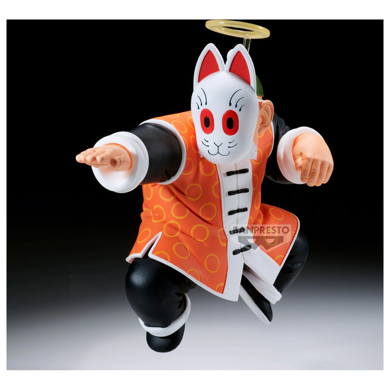 Dragon Ball Match Makers Grandpa Son Gohan figura 15cm termékfotó