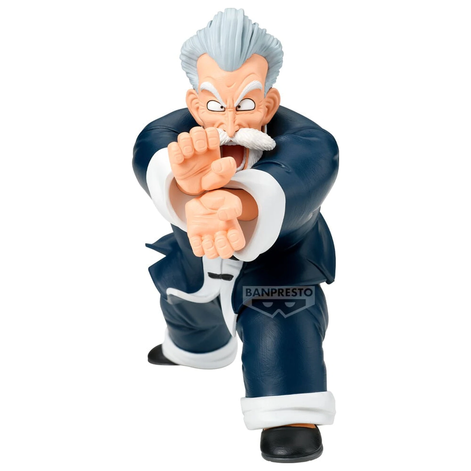 Dragon Ball Match Makers Jackie Chun vs Son Goku figura 13cm termékfotó