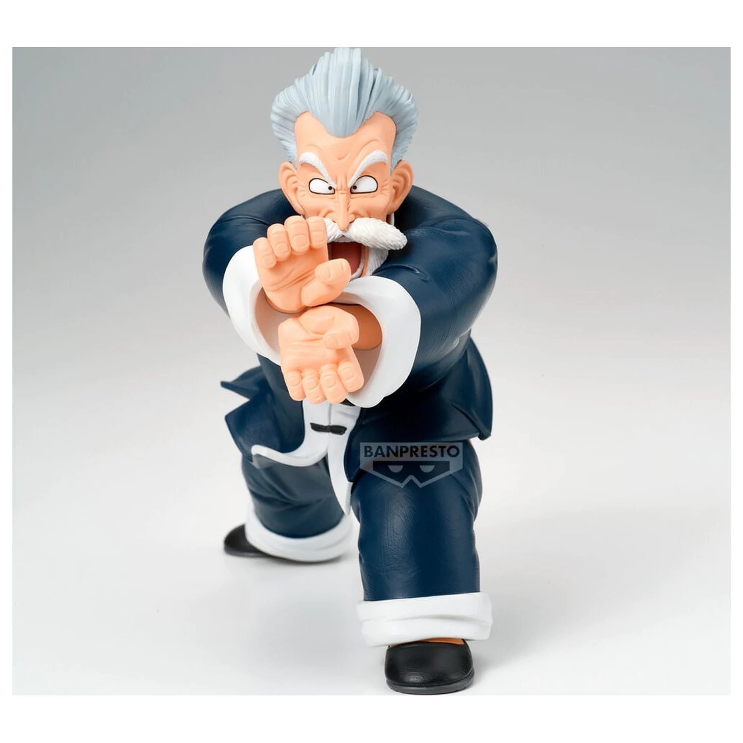 Dragon Ball Match Makers Jackie Chun vs Son Goku figura 13cm termékfotó