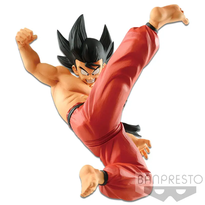 Dragon Ball Match Makers Son Goku figura 12cm termékfotó