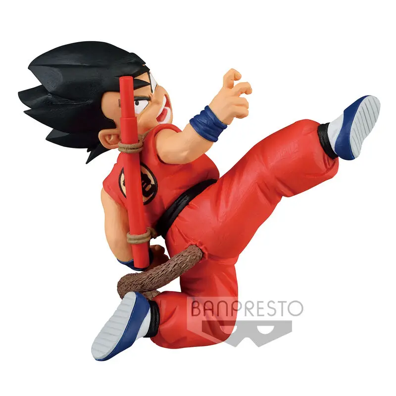 Dragon Ball Match Makers Son Goku figura 8cm termékfotó