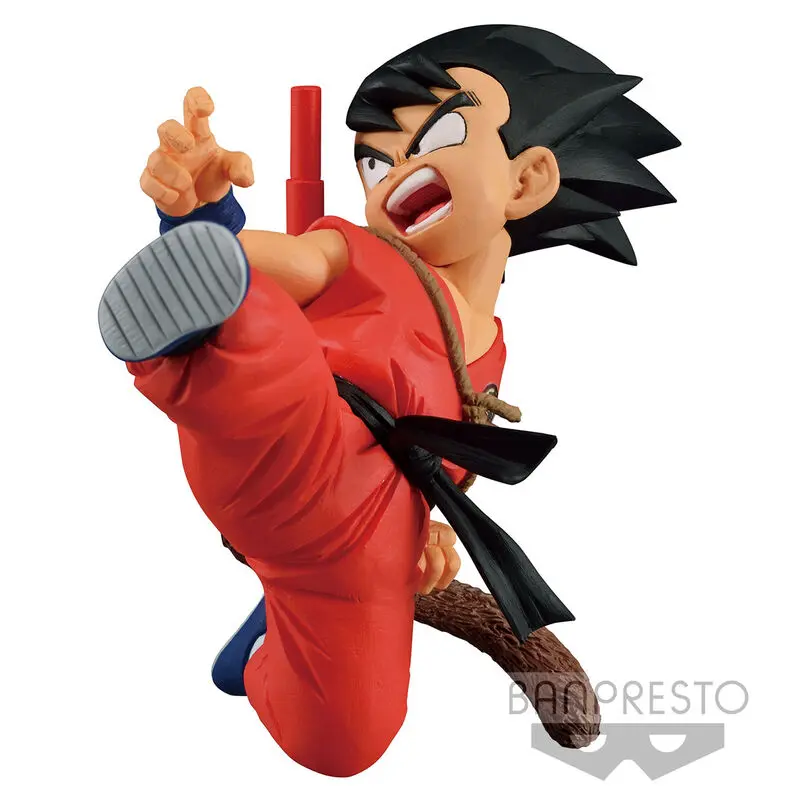 Dragon Ball Match Makers Son Goku figura 8cm termékfotó