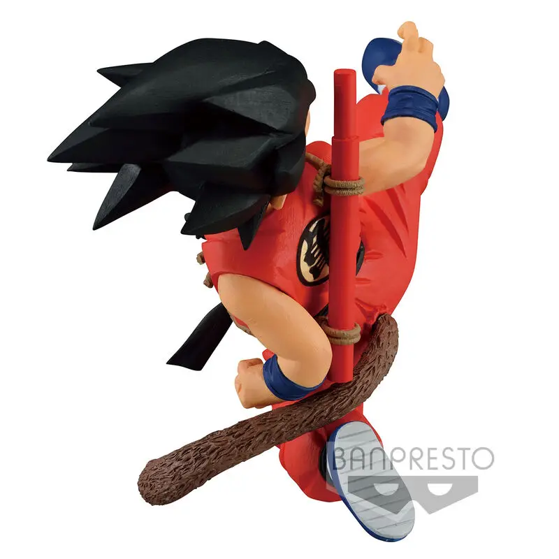 Dragon Ball Match Makers Son Goku figura 8cm termékfotó