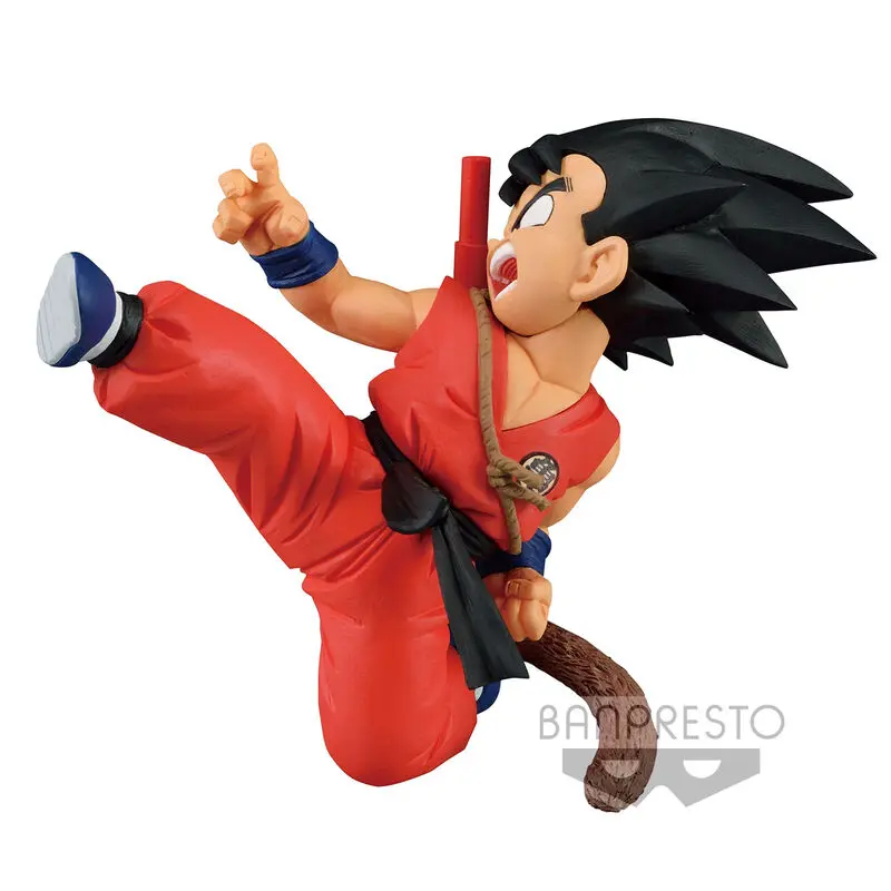 Dragon Ball Match Makers Son Goku figura 8cm termékfotó