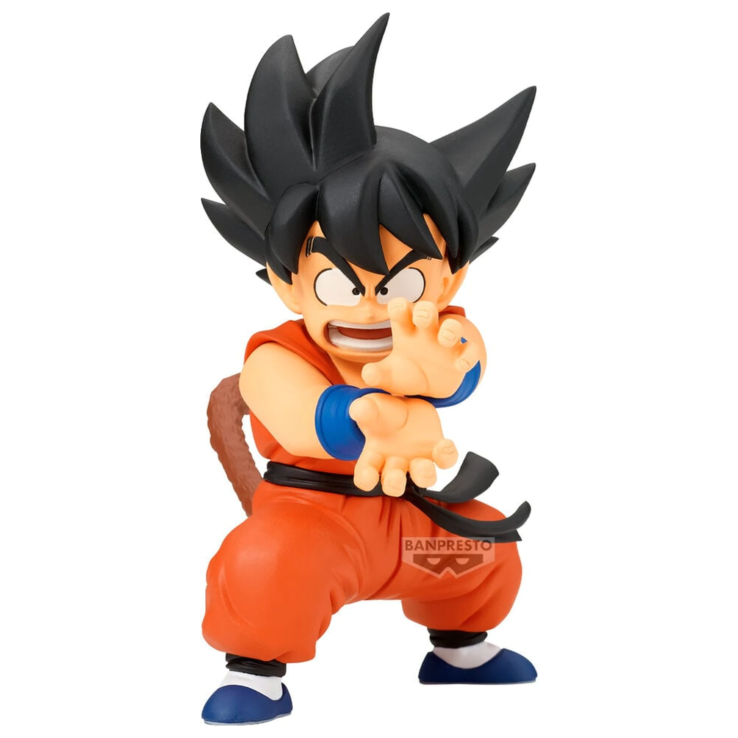 Dragon Ball Match Makers Son Goku vs Jackie Chun figura 12cm termékfotó