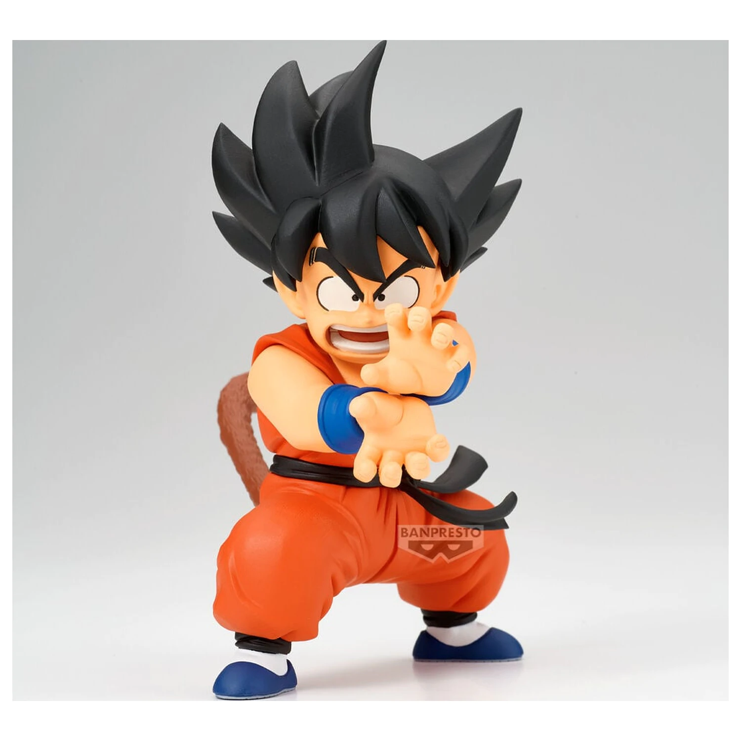 Dragon Ball Match Makers Son Goku vs Jackie Chun figura 12cm termékfotó