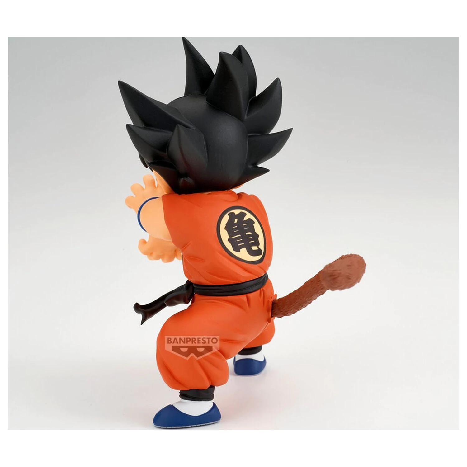 Dragon Ball Match Makers Son Goku vs Jackie Chun figura 12cm termékfotó