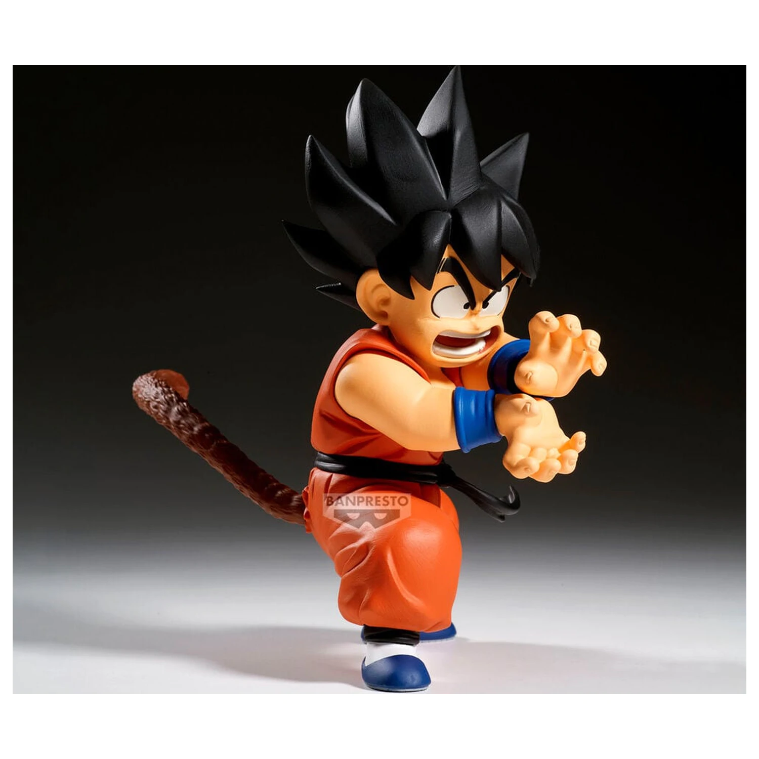 Dragon Ball Match Makers Son Goku vs Jackie Chun figura 12cm termékfotó