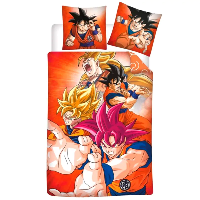 Dragon Ball mikroszálas ágyneműhuzat 90cm termékfotó