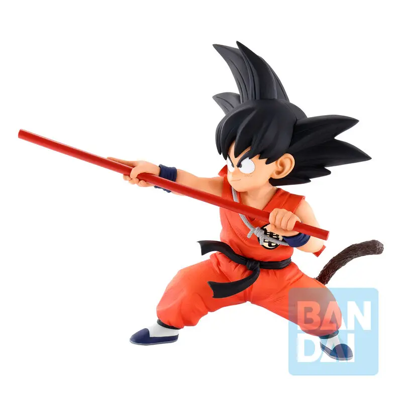 Dragon Ball Mystical Adventure Son Goku Ichibansho figura 12cm termékfotó