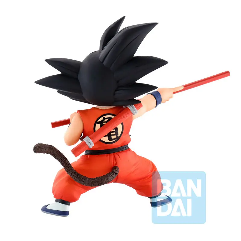 Dragon Ball Mystical Adventure Son Goku Ichibansho figura 12cm termékfotó