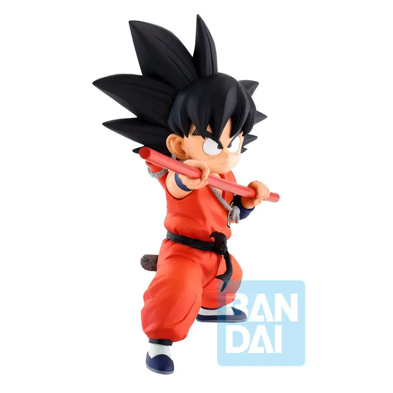 Dragon Ball Mystical Adventure Son Goku Ichibansho figura 12cm termékfotó