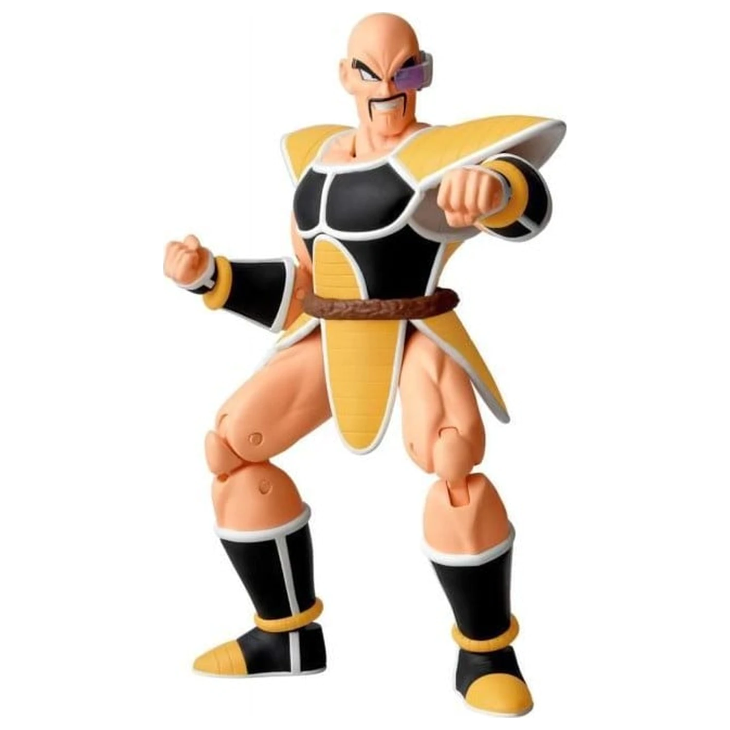 Dragon Ball Nappa Dragon Stars Serie DB Kai figura 17 cm termékfotó