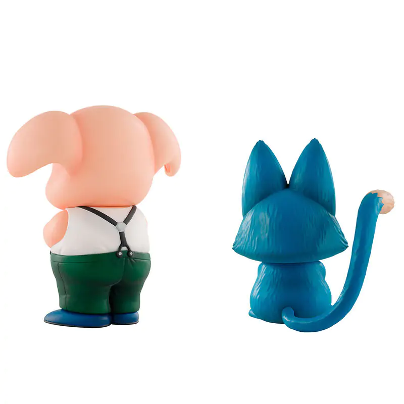 Dragon Ball Ooling & Puar Training Section Ichibansho figura 10cm termékfotó