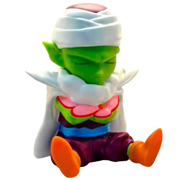 Dragon Ball Piccolo Chibi persely figura 16cm termékfotó