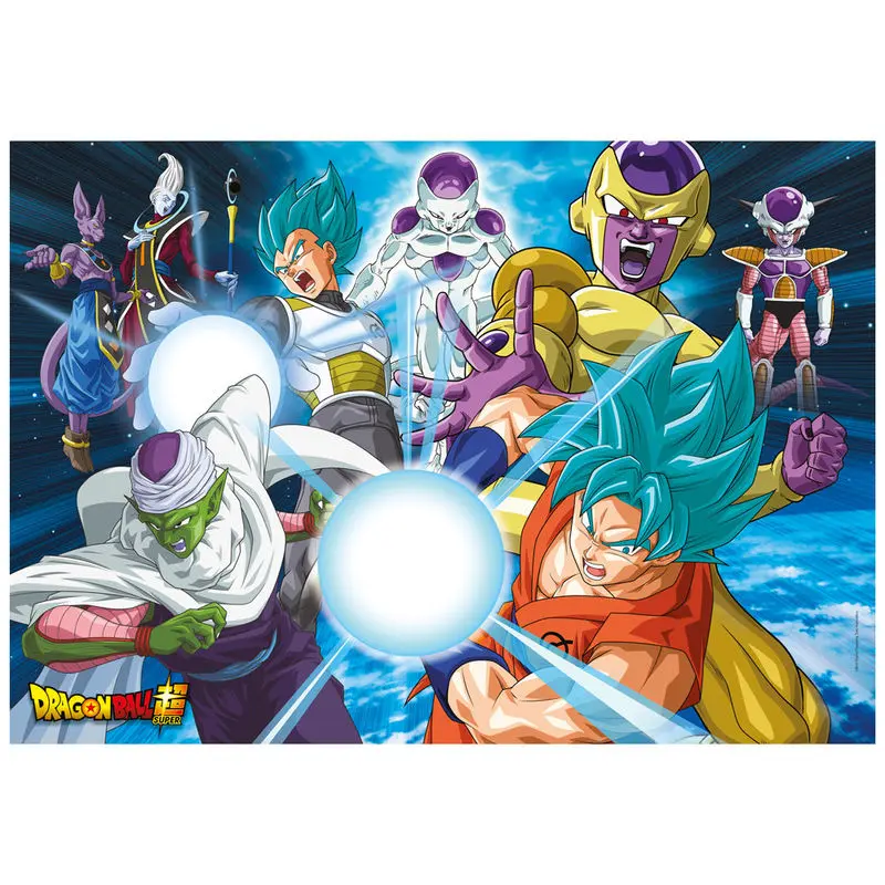 Dragon Ball puzzle 180pcs termékfotó