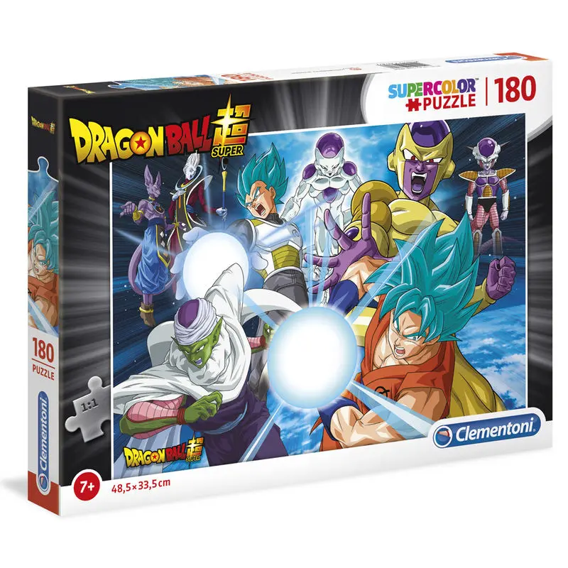 Dragon Ball puzzle 180pcs termékfotó