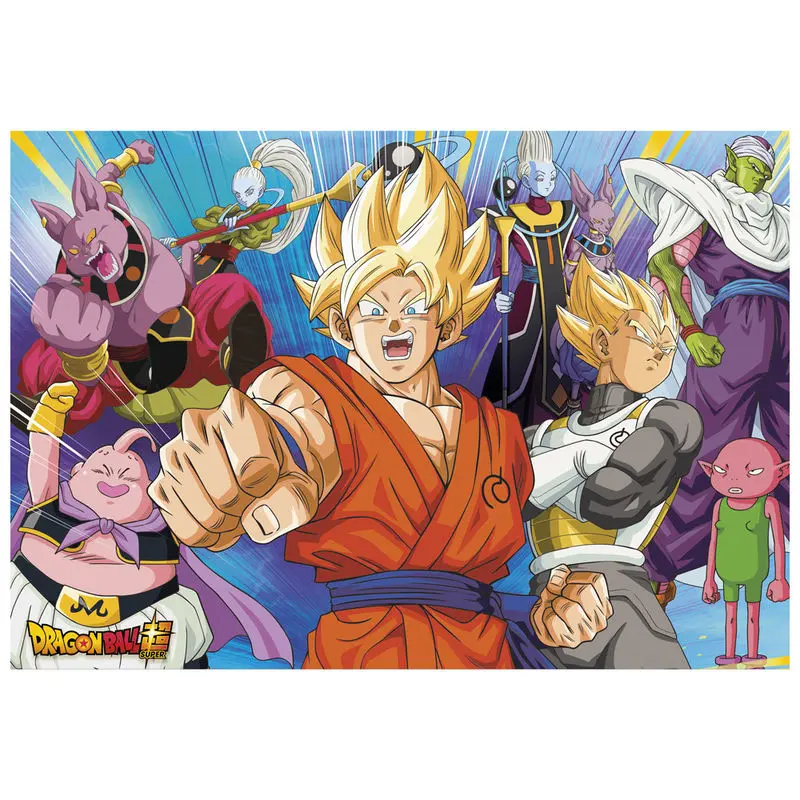 Dragon Ball puzzle 180pzs termékfotó