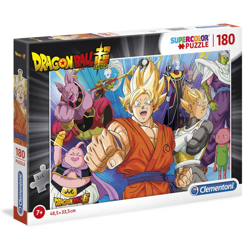 Dragon Ball puzzle 180pzs termékfotó